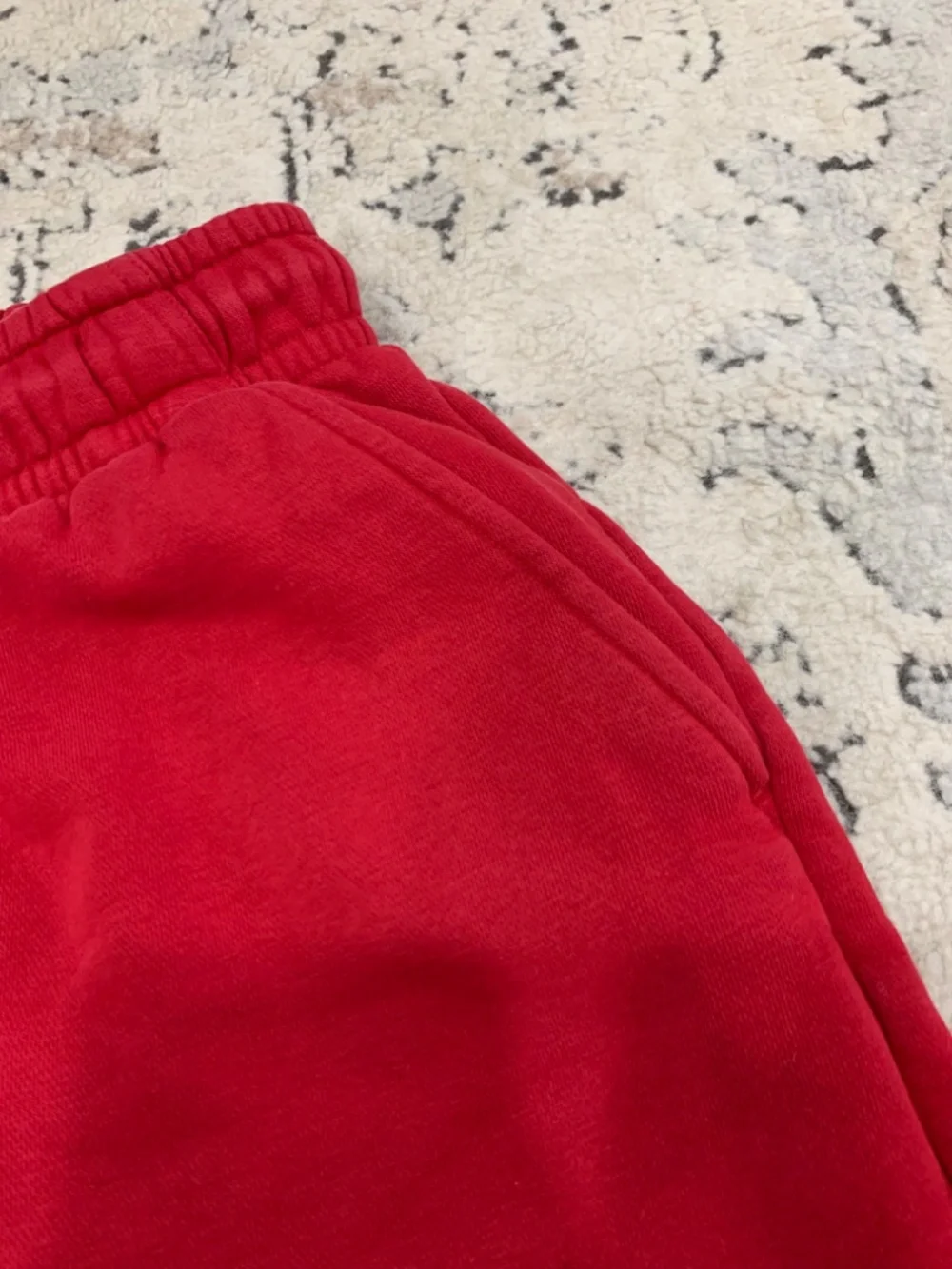 Men’s Air Jordan Red Shorts Size Medium